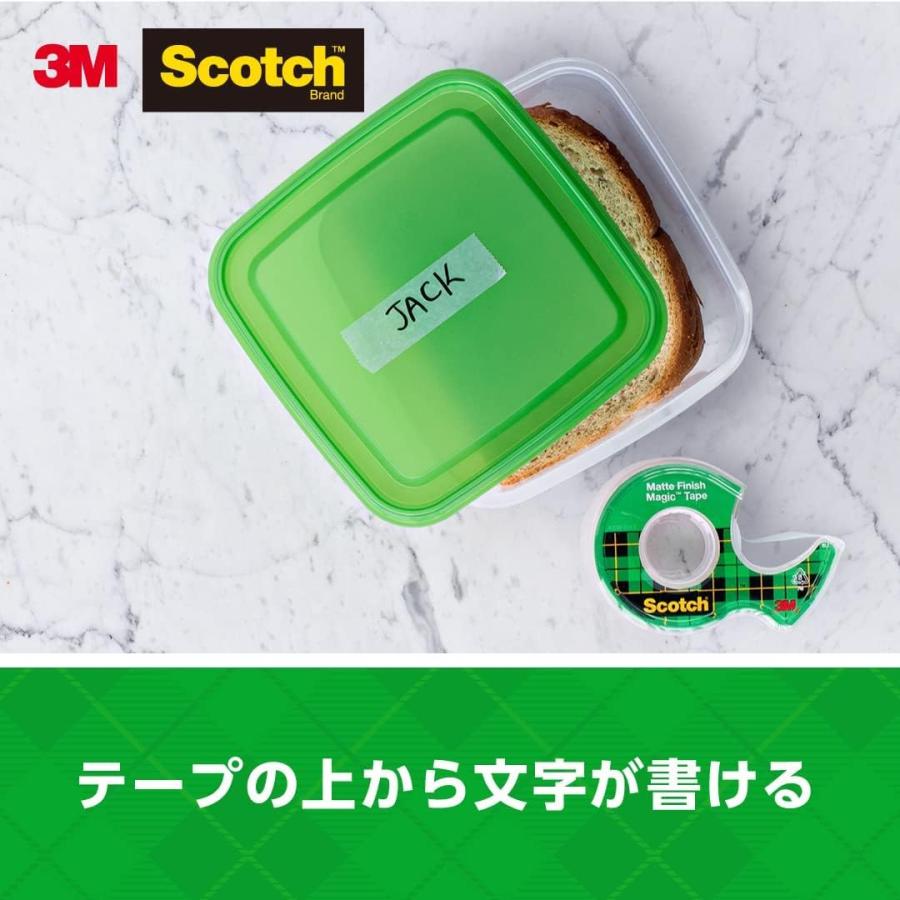 3M スコッチ テープ メンディングテープ 12mm×30m 大巻 12巻 MP-12