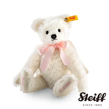 STEIFF德國金耳釦泰迪熊Guardian Angel Teddy Bear 經典泰迪熊_黃標