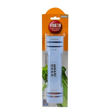 廚房用快速磨刀器(顏色隨機出貨)