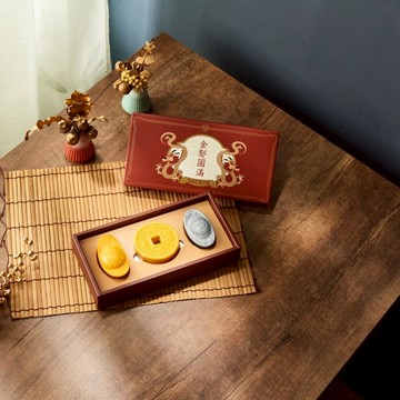金郁圓滿禮盒