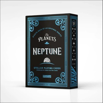 【USPCC撲克】The Planets: NEPTUNE 海王星 Playing Cards-S1030495591