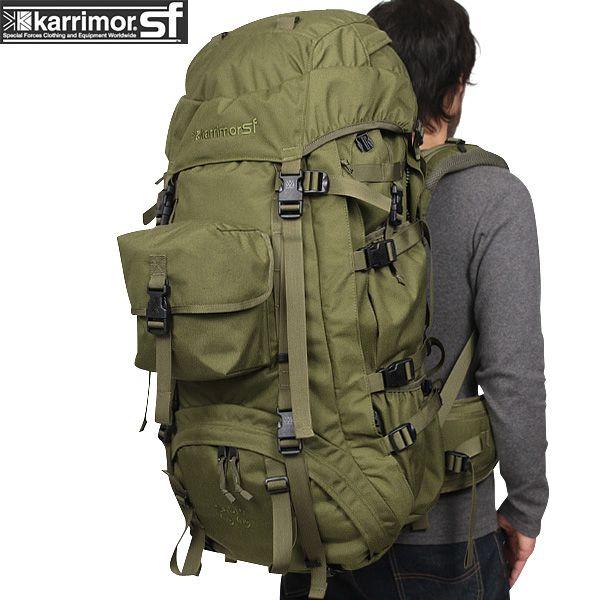 karrimor SF カリマーSF Sabre 80-130 セイバー80-130 バックパック