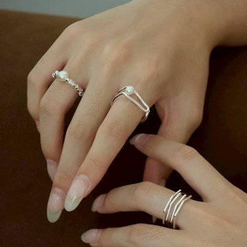 5PERCENT 🔥當天/隔天寄出🔥  J3937 J3112 J3281｜ 韓國｜飾品｜尾戒｜熱銷｜細戒