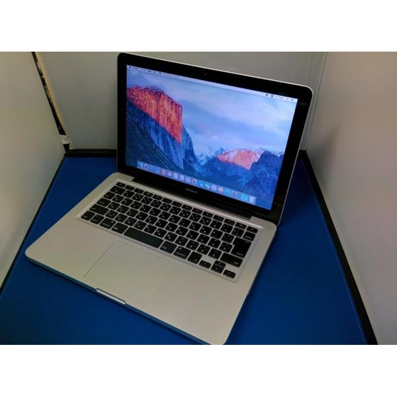 Apple MacBook MB466J/A | LINEショッピング