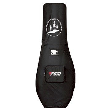 PGM Golf 高爾夫球包防雨罩/防塵球包 PG125  黑色  48 x 22 x 128cm
