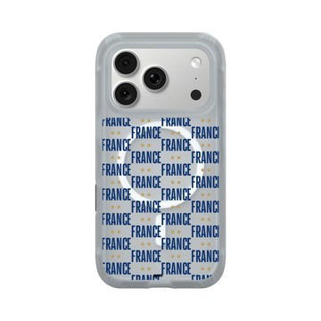 iPhone 18 Pro AirX 流變灰 - FFF - France Pattern