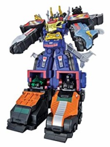 炎神戦隊ゴーオンジャー マッハで発進!! エンジンオーG12セット(中古品)