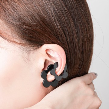 Mini 花花 - 耳扣