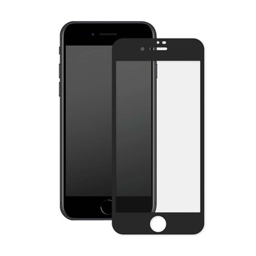 RHINOSHIELD iPhone SE第3代/第2代/8/7 (4.7吋) 9H 3D玻璃保護貼(滿版)(兩色可選)