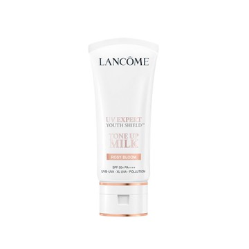 全新超輕盈UV煥亮妝前乳SPF50+ PA++++(#粉潤光)  - 防曬隔離推薦