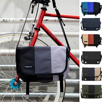 Timbuk2 Classic Messenger CorduraR Eco 11 吋經典郵差包 (多色任選)