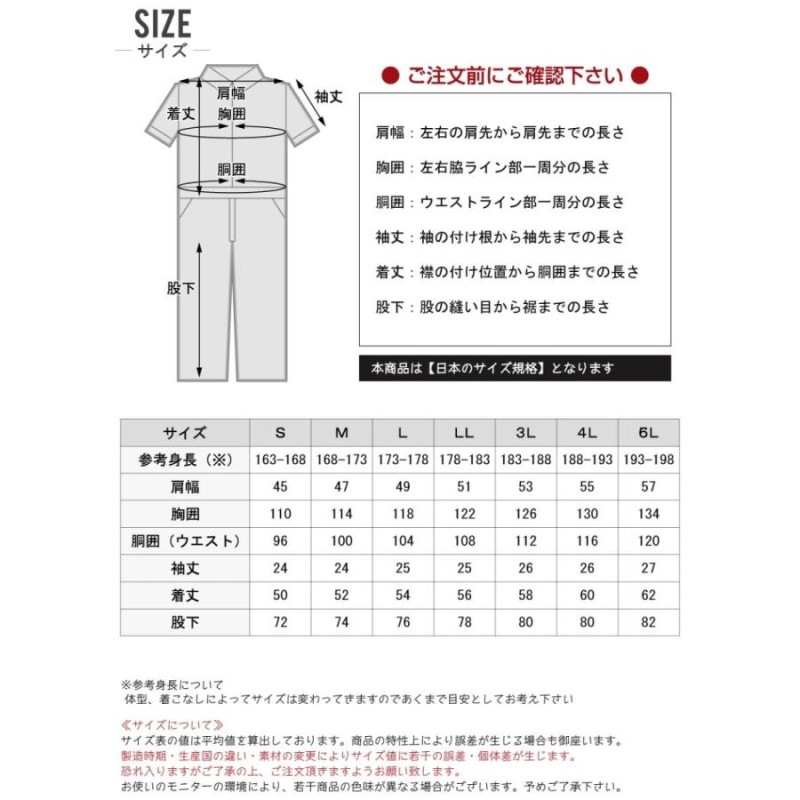 注目の福袋をピックアップ！ 作業着 作業服 585 つなぎ 半袖