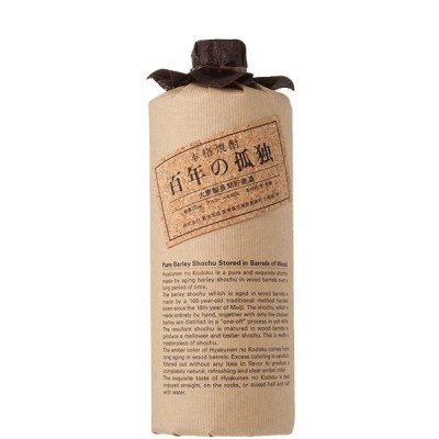 黒木本店 百年の孤独 720ml | LINEショッピング