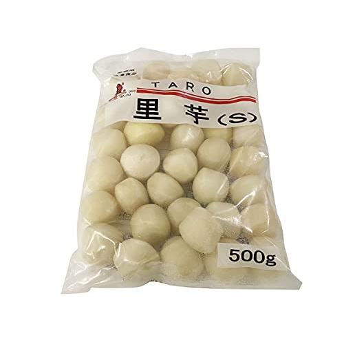 （冷凍）里芋(S)　500g