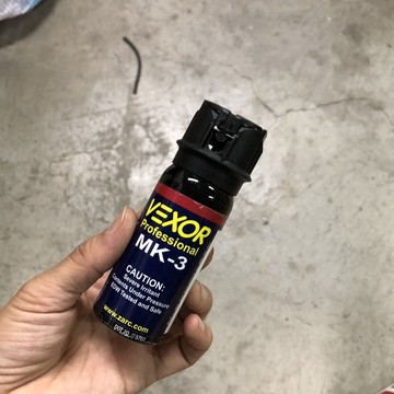 [沐沐屋] 威獅  防狼噴霧劑 防狼噴霧器