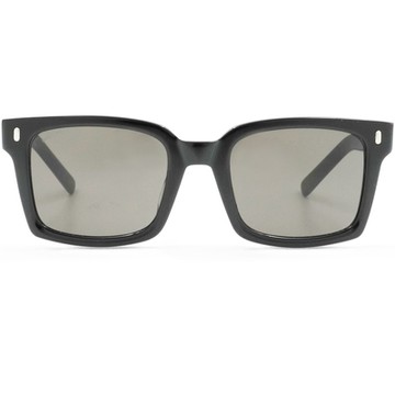 SUPER IDOL l 夜空狂想曲方框太陽眼鏡 l 墨水黑