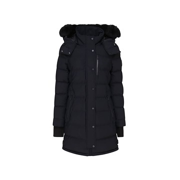 Moose Knuckles - Black Neoshear Down Jacket