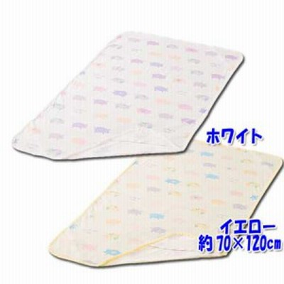 Wガーゼシーツ ベビー布団 フレンズバディ ガーゼシーツ ベビー用 お昼寝布団 フジキ 約120×70cm 出産祝い日本製 (hj0258)