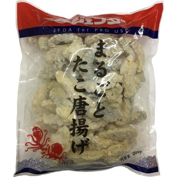 冷凍 JFDA ベトナム産 たこ唐揚げ 500g