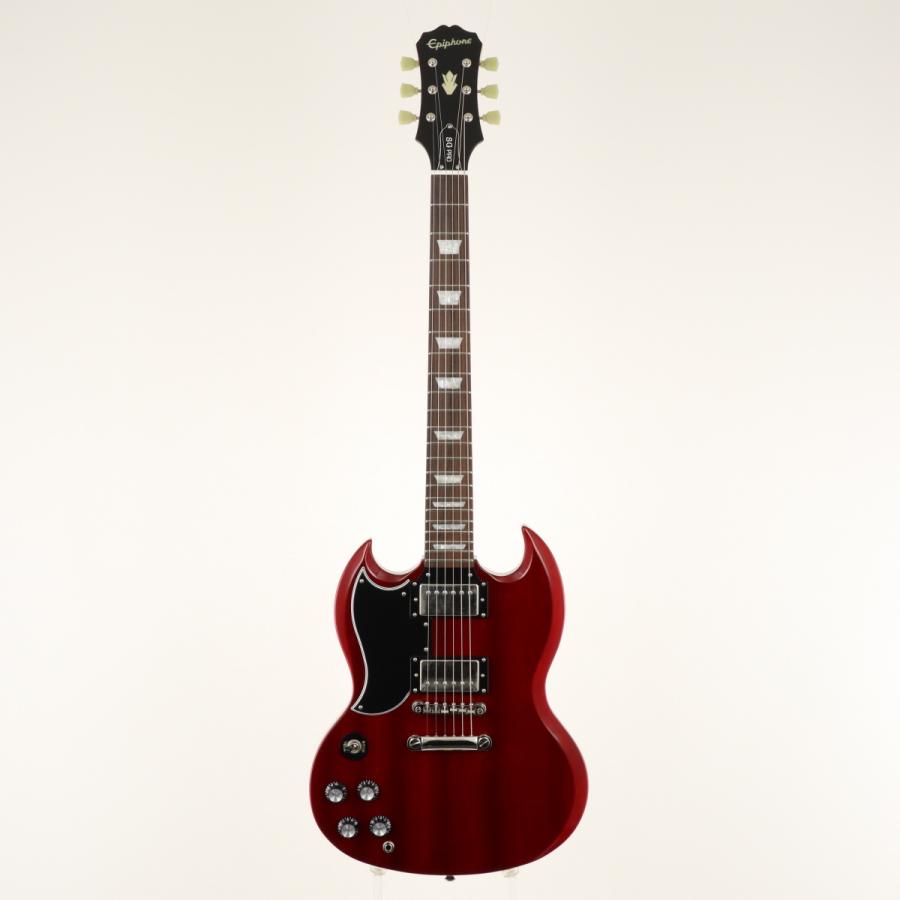 (中古) Epiphone   G-400 Pro Left-Hand Cherry (梅田店)