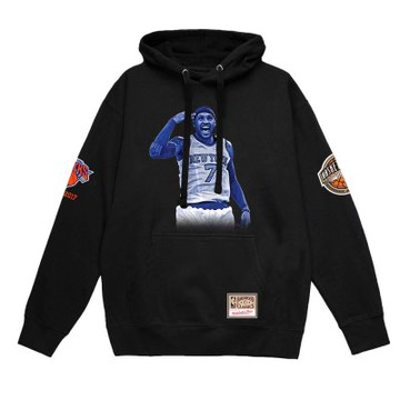 Mitchell & Ness NBA ULTIMATE PLAYER HOODIE NEW YORK KNICKS CARMELO ANTHONY 男 連帽上衣 MN25BHO04A