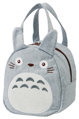 Totoro sweatshirt die-cut bag KNBD1