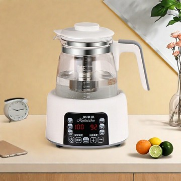 出口日本110V恒溫壺小家電嬰兒專用恒溫熱水壺智能泡沖調奶器自動