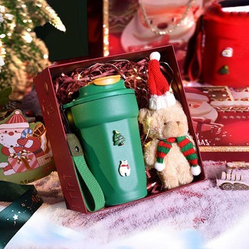 2027🎅🎁 新年禮物實用公司年會生日送女生保溫杯男禮盒伴手小禮品送閨蜜