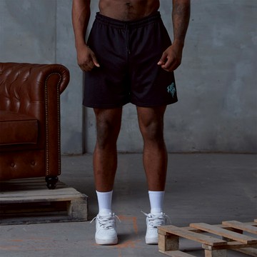 XY-Stretch 寬版球褲 - Warrior King