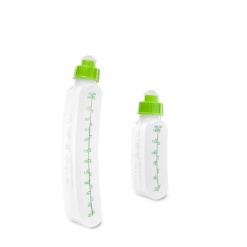 FlipBelt 飛力跑運動收納腰帶專用水壺2.0版175ml 運動水壺 路跑專用