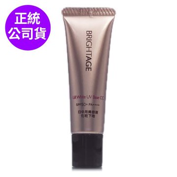 *日本 第一三共製藥Brightage 緊緻UV乳25g(亮白CC霜)(正統公司貨)