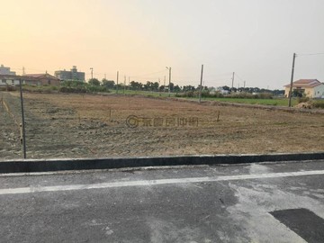 ⭐楊欣偉⭐台南新營雙面臨路三角窗建地-新橋國小｜台南市新營區鐵線橋