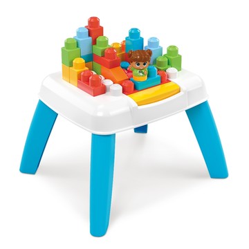 奇哥 MEGA BLOKS 費雪美高 積木桌