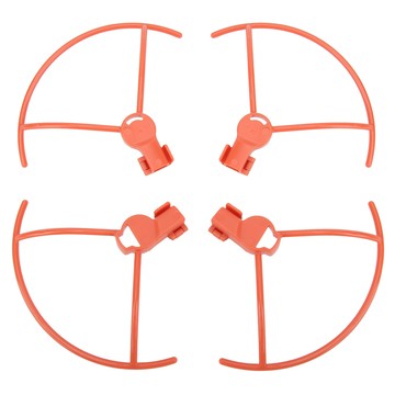 FIMI X8 MINI 防刮刀片保護器無人機零件的螺旋槳保護罩橙色 Mcen2 批准