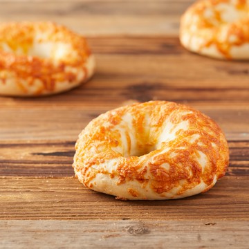 Golden Brown 布朗主廚 - 貝果 - 脆皮起司