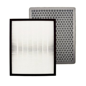 Winix Zero AZBU380-HWT空氣清淨機 Costco好市多 HEPA活性碳濾網 濾芯 H 廚房家用
