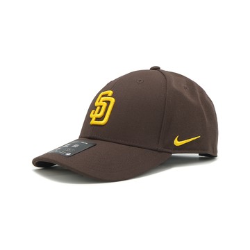 [ACS] Nike 棒球帽 Dri-FIT Club Structured 聖地牙哥教士 NB1H927ZPYP-3YB