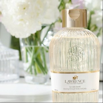 LAWRENCE柔綸絲-晨曦 閃耀香沁凝露180ml