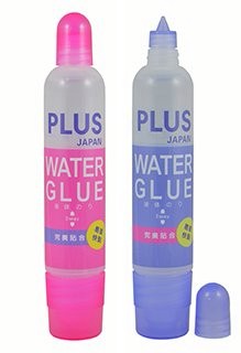 PLUS 50ml 雙頭兩用膠水 28-009