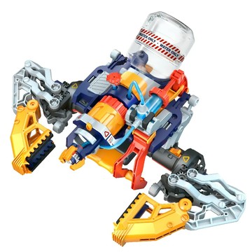 水星射手-水槍機械手臂 GE-639