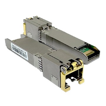 CERIO 昌運監視器 SRJ-10GT 銅纜RJ45模組30M 最大傳輸速率可達10Gbpos 採用RJ45接口