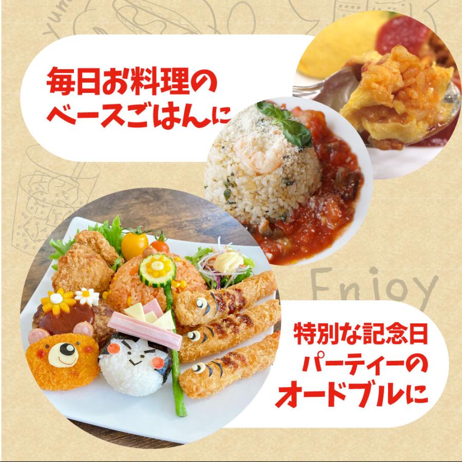 チキンライス＆えびピラフ 10 食セット(各 食・2.5kg) 海老ピラフ エビピラフ ピラフ お弁当 チキンライス ちきんらいす 冷凍 惣菜 送料無料