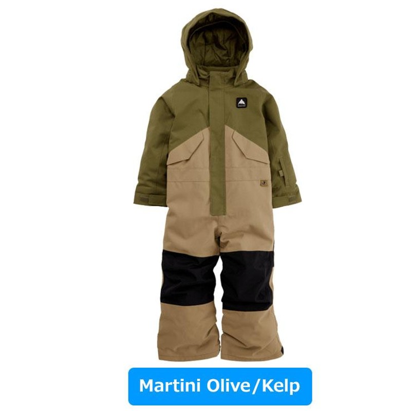 ☆キッズ☆22-23 BURTON バートン Toddlers' One Piece キッズ 