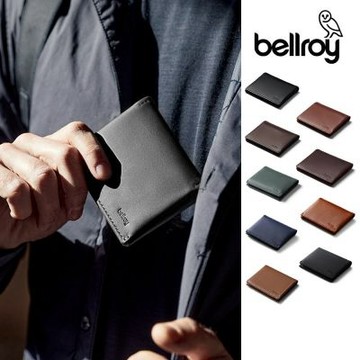 Bellroy Slim Sleeve 超薄鈔票卡片夾(WSSB)
