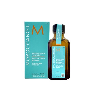 MOROCCANOIL 摩洛哥優油 50ml 公司貨*