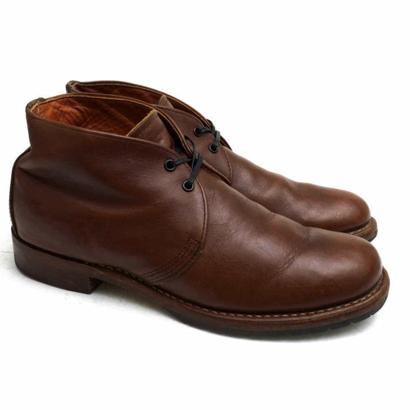 RED WING レッドウィング チャッカブーツ 9017 BECKMAN CHUKKA 