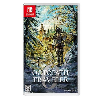 NS 歧路旅人 0 一般版