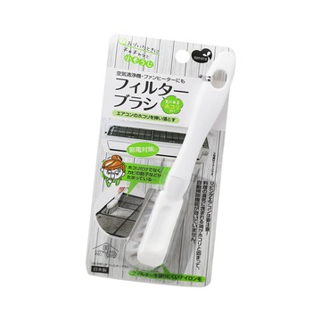 一品川流 日本製 濾網清潔刷-2支