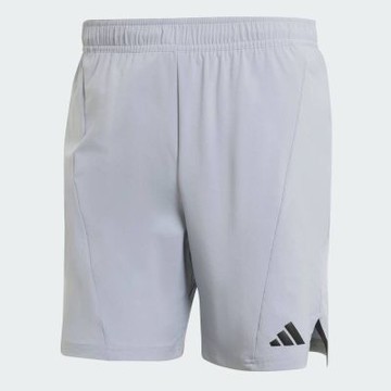 Adidas 愛迪達 D4t Short JP0924 男 短褲 運動短褲 健身短褲 淺灰 吸濕排汗