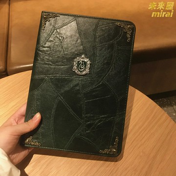【復古原創】iPad保護殼 平板保護套 蘋果平板殼 iPad Pro 11寸殼 iPad 10殼 哈利波特聯名 全包硅膠軟殼 防摔防刮 適用於多款iPad型號